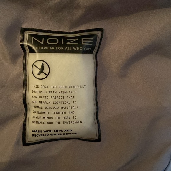 Bonita Noize Puffer XS - Picture 5 of 8